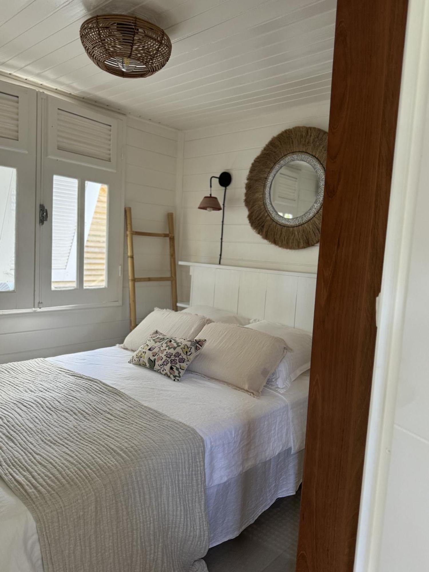 Les Cabanes Cosy A 2 Pas Du Lagon - Charme Et Confort Le François Eksteriør bilde
