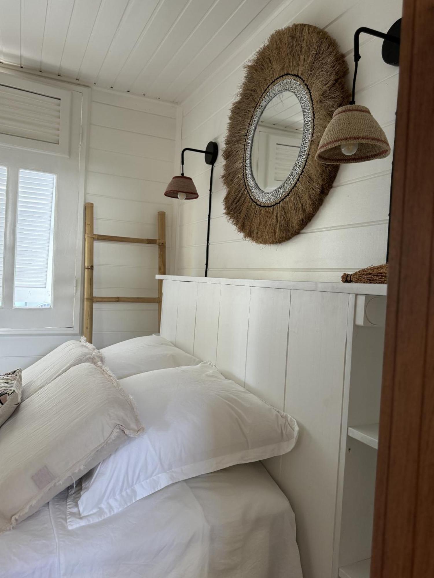 Les Cabanes Cosy A 2 Pas Du Lagon - Charme Et Confort Le François Eksteriør bilde